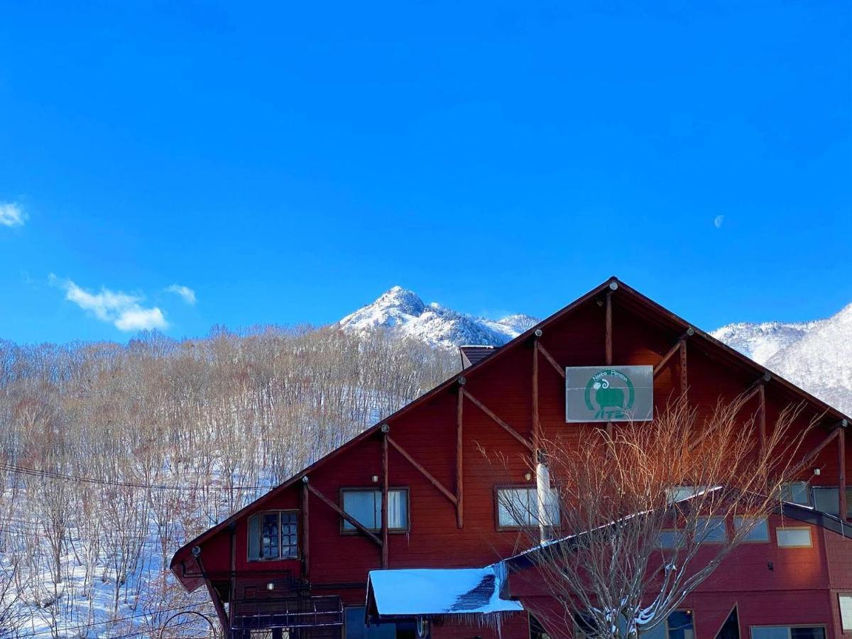 Heidi Guest House Yuzawa  Exterior photo