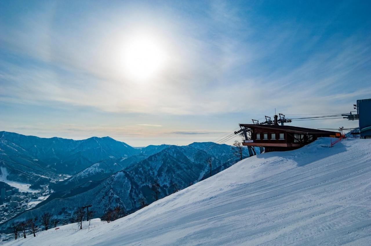 Heidi Guest House Yuzawa  Exterior photo