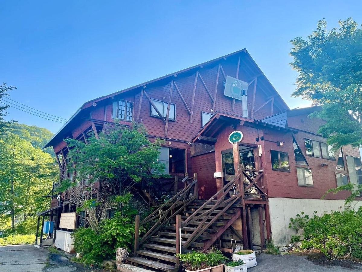 Heidi Guest House Yuzawa  Exterior photo